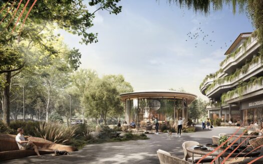 DISTRIKT GHAF WOODS BY MAJID AL FUTTAIM